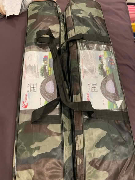 Photo of free Camping tents (Wandsworth SW18) #2