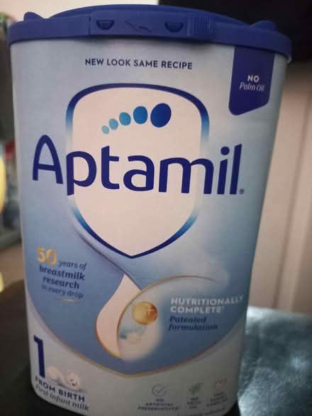 Photo of free Aptamil 1 (Dagenham) #1