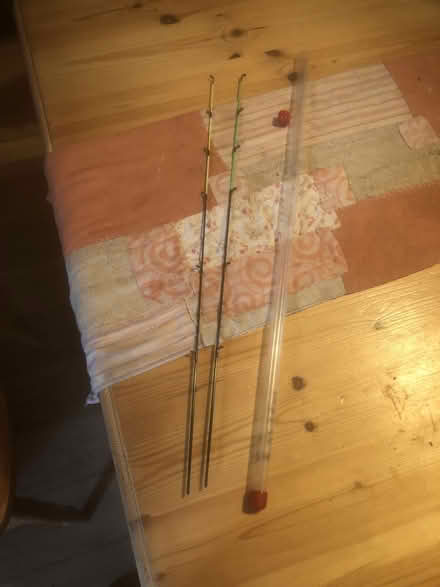 Photo of free Two Quiver tips for fishing (Greystones S11) #1