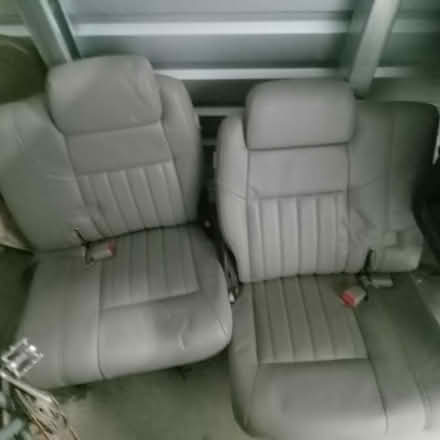 Photo of free GM Seats (Rancho Cucamonga) #1
