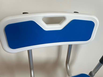 Photo of free Shower Chair (Weston Park) #3