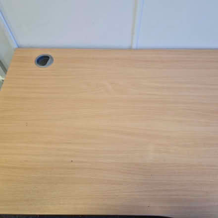 Photo of free Office table and three chairs (Seedhill PA1) #3