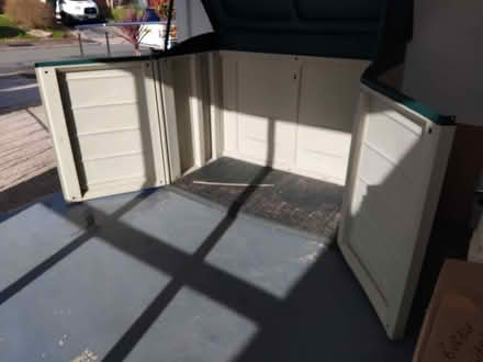 Photo of free Ketor Garden shed/ store (Babbacombe TQ1) #2