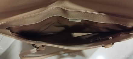 Photo of free Beige handbag (Tpy) #3