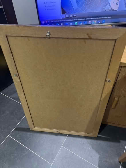 Photo of free large mirror (Gorgie EH11) #3
