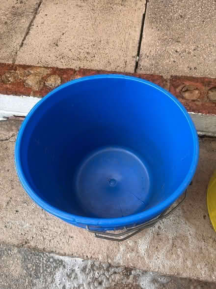 Photo of free Buckets (no holes) (Stockport SK1) #2