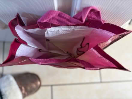 Photo of free Tesco bottle bag (Westbury Wilts BA13) #2