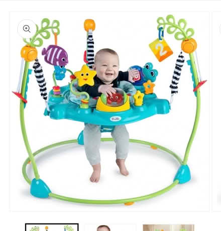 Photo of Bouncer (Heywood) #1