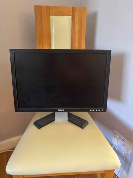 Photo of free Dell monitor with cable (Bradley Stoke) #1