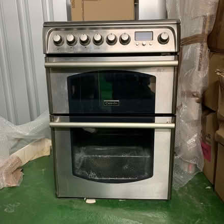 Photo of free Cannon ceramic electric cooker (Belbroughton Road, Oxford OX2) #1