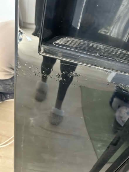 Photo of free lg fridge (Goffs Oak EN7) #2