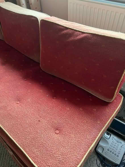 Photo of free Mid century day bed (Summertown OX2) #2