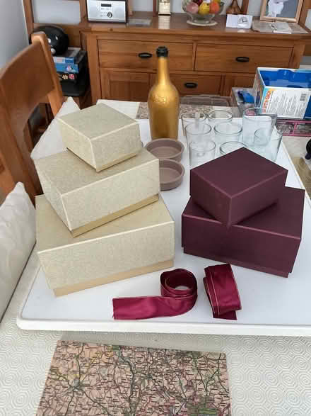 Photo of free Decorative boxes (Spondon DE21) #1