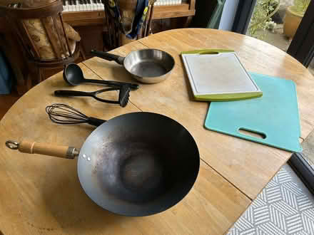 Photo of free used kitchen equipment (Bernards Heath AL1) #1