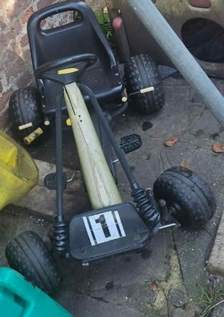 Photo of free Kids outdoor toy (Langley SL3) #1