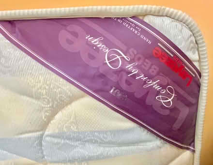 Photo of free Double mattress (Manafon SY16) #2