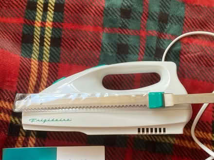 Photo of free Electric carving knife (Haywards Heath RH16) #3