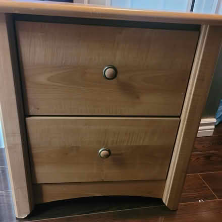 Photo of free Night stand (Albion /martingrove) #1