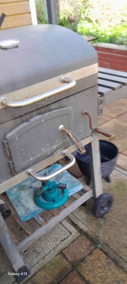 Photo of free Charcoal barbecue (Havanr PO93BS) #2