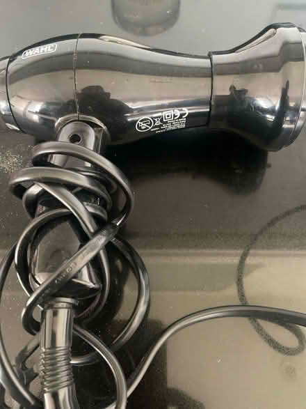 Photo of free Travel hair dryer (Loose, Maidstone ME15) #1