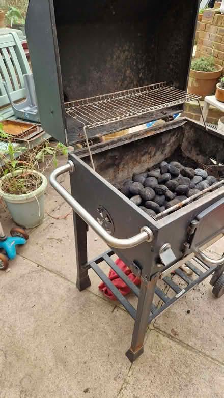 Photo of free Barbeque , charcoal (Steyning BN44) #3