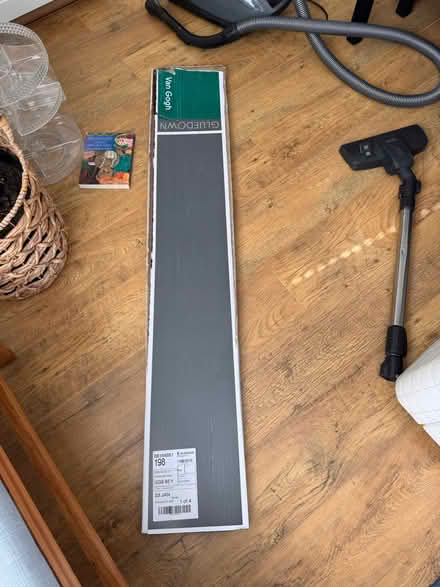 Photo of free Karndean flooring (Meldreth) #3