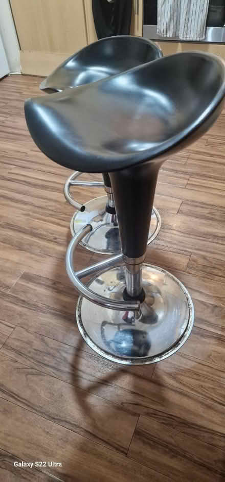 Photo of free Bar stools (RM10 9HP) #2