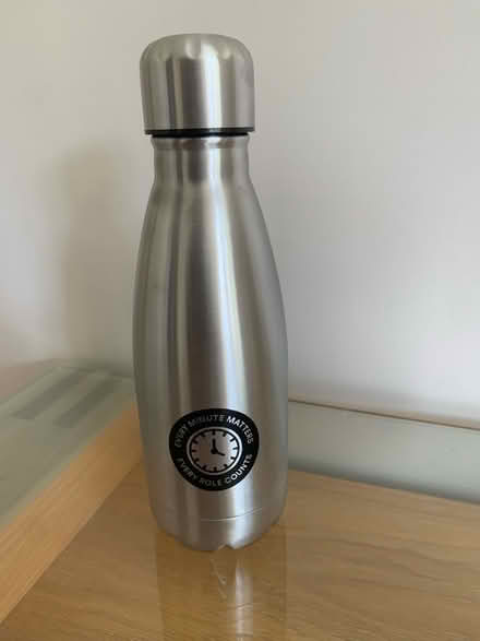 Photo of free Metal drinking bottle (Malvern WR14) #2