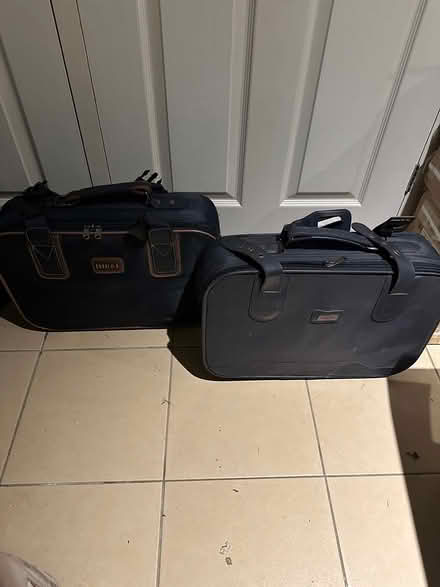 Photo of free Suitcases (Hounslow) #1