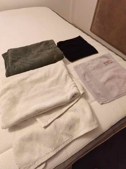 Photo of free Towels (The Exchange LS12) #1