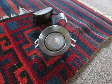 Photo of free Set of 10 LED Downlighters (Hook-a-Gate SY3) #1