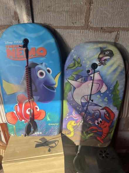 Photo of free Kids' body board (Alfrick WR6) #1
