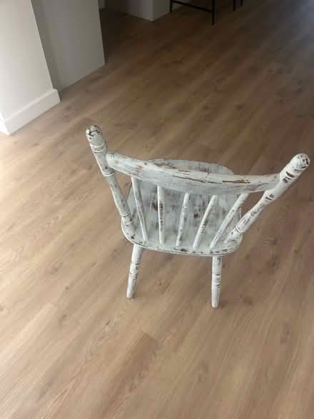 Photo of free Shabby Chic Chair (Cheltenham) #4