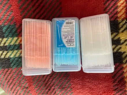 Photo of free 3 packs of toothpicks (Haywards Heath RH16) #1
