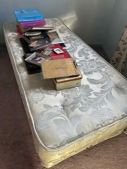 Photo of free Single Bed (Pl266np) #1
