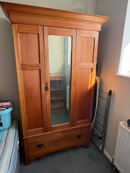 Photo of free Wardrobe (Durrington BN13) #2