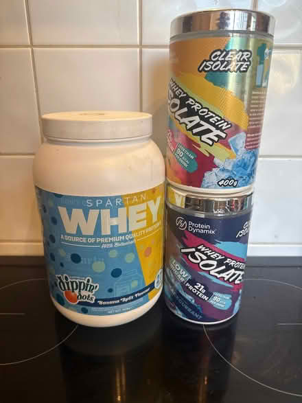 Photo of free Protein shakes (Enfield N9) #1