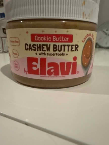 Photo of free Cookie Cashew Butter (Piedmont) #1