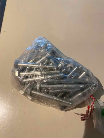 Photo of free Wedge Anchor Expansion Bolts (Near Brookline Blvd havertown) #1
