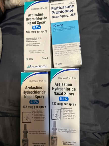 Photo of free Generic Flonase Nasal Spray (Virginia Beach) #1