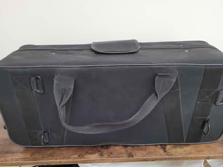Photo of free Trumpet case (Hampton) #3