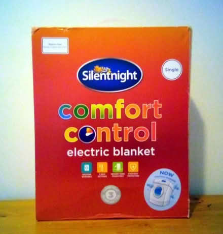 Photo of free Single Electric Blanket (St Austell) #1