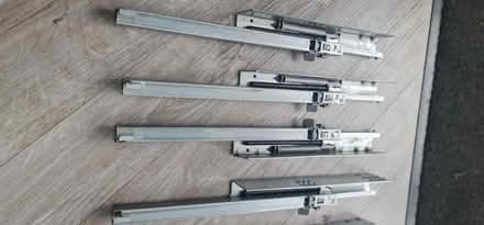 Photo of free Blum soft close drawer runners (Preston PR5) #4