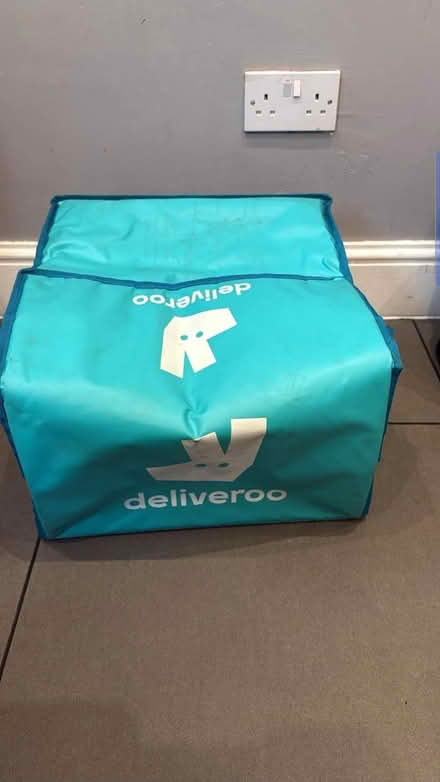 Photo of Food delivery bag (Witham CM8) #1