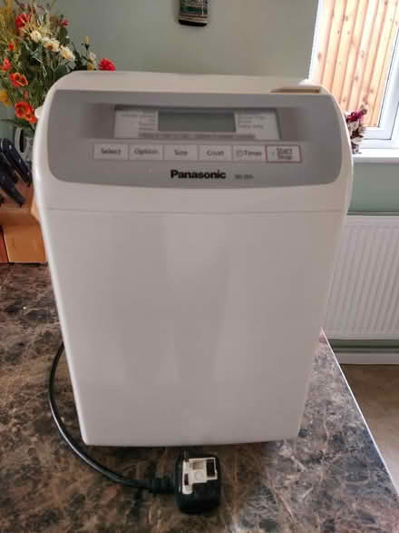 Photo of free Bread Maker (Cranfield MK43) #1