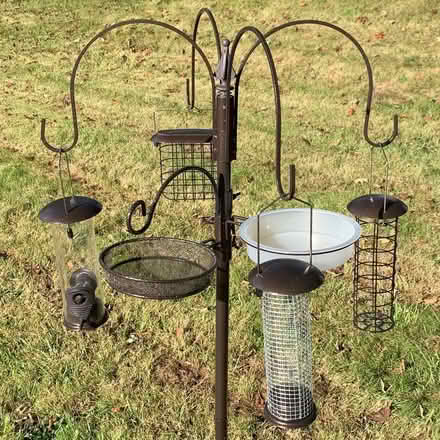 Photo of Bird Feeder Station (Ramsey) #1