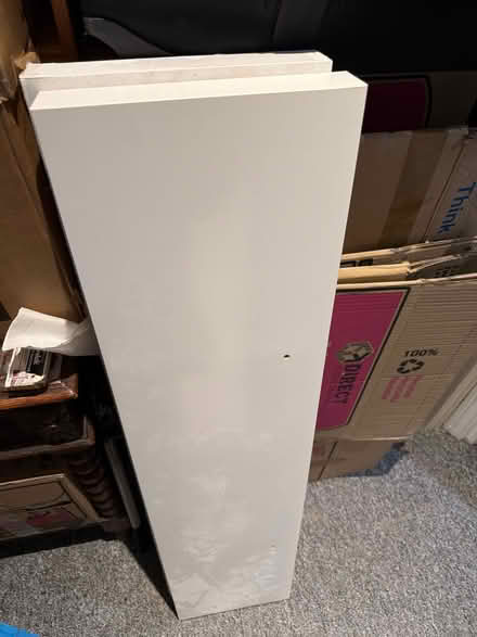 Photo of free 4 floating shelves (Tottenham Hale N15) #2