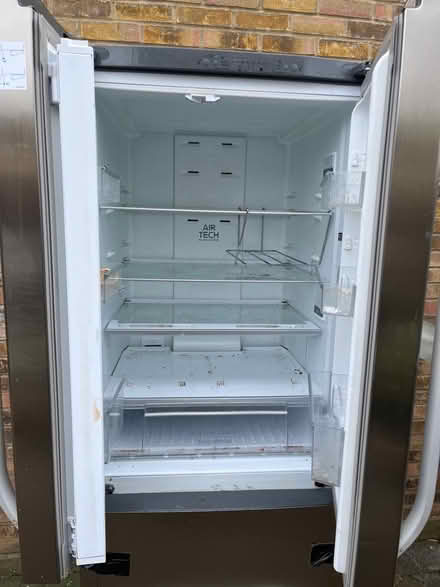 Photo of free Fridge Freezer (Pitsea SS13) #2