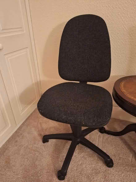 Photo of free Office Chair (Westcliff-on-sea SS0) #1