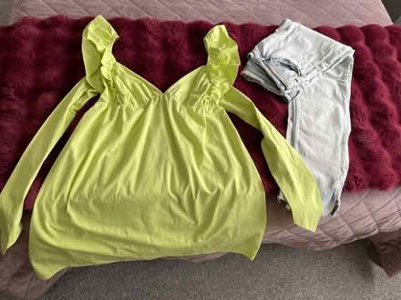 Photo of free Women’s Dresses and Jeans Size 10 (Mastin Moor S43) #1